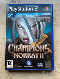Champions of Norrath PS2 - Gioco Completo