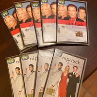 Dvd Nip Tuck
