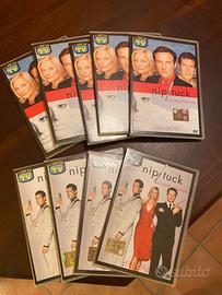 Dvd Nip Tuck