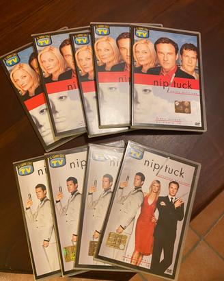 Dvd Nip Tuck