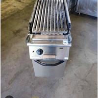 Griglia pietra lavica