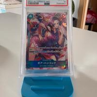 One Piece Boa Hancock Alt Art PSA 10