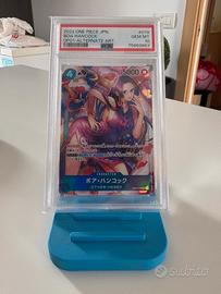 One Piece Boa Hancock Alt Art PSA 10