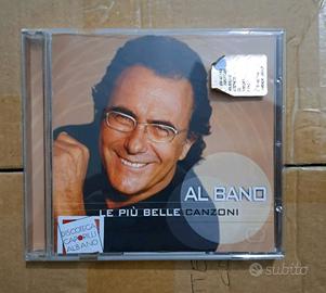 Cd Originale Albano Carrisi