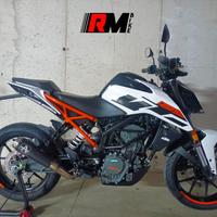 Ktm 125 Duke ABS '18