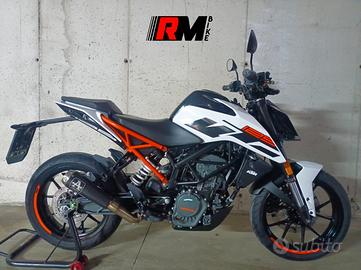 Ktm 125 Duke ABS '18