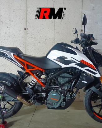 Ktm 125 Duke ABS '18