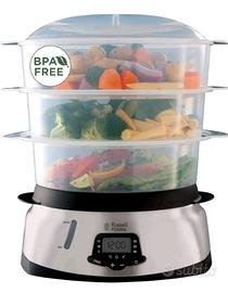 Vaporiera Russell Hobbs