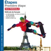 "Étapes" Vol. 1 - Cocton, Dauda, Giachino