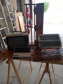 lotto di oggetti vari vintage