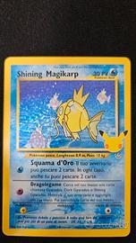 Shining Magikarp Gran Festa 25th Anniversary
