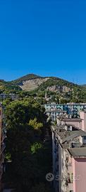 Appartamento Sestri Ponente Genova 130 mq centrale