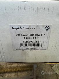 Portapacchi Volkswagen Tiguan