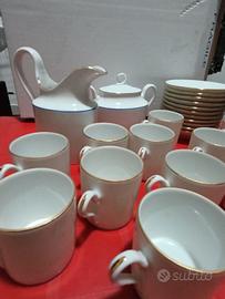 SERVIZIO CAFFE RICHARD GINORI 
