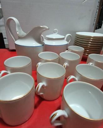 SERVIZIO CAFFE RICHARD GINORI 