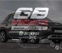 Ricambi disponibili citroen c3 aircross 2020 c2059