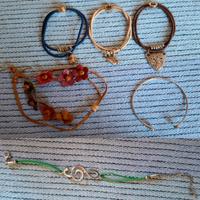 Set bracciali