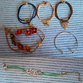 Set bracciali
