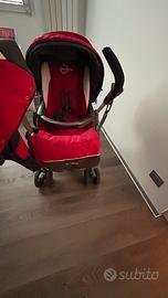 PASSEGGINO /Carrozina neonato