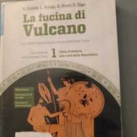 La fucina di vulcano vol. 1 ed. 2023