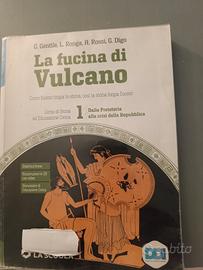La fucina di vulcano vol. 1 ed. 2023