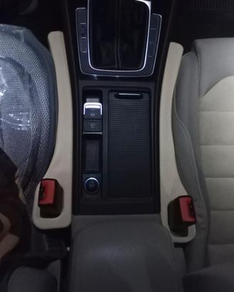 Organizer per fessure sedile auto