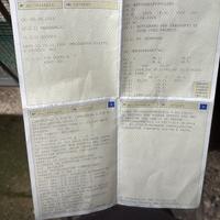Ford transit motore 2.0 codice F3FA