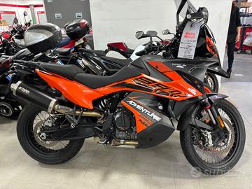 Ktm 890 Adventure