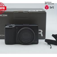 Ricoh GR IIIX HDF (Pentax (D))
