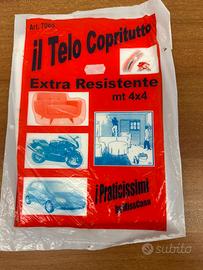 Telo copritutto 4x4 metri