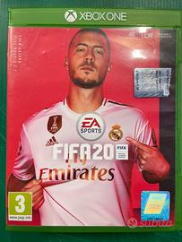 XBOX ONE FIFA 2020
