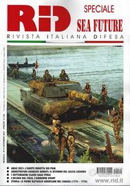 RIVISTA ITALIANA DIFESA  - R.I.D.