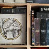 Collezione Collector Editions di World of Warcraft
