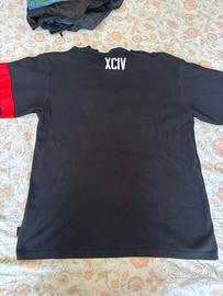 Maglia in cotone Gcds maniche corte