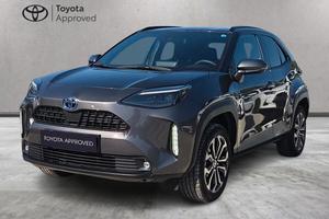 Toyota Yaris Cross 1.5 Hybrid E-CVT AWD-i Orange E
