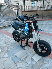 Pit bike polini
