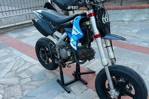 Pit bike polini