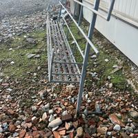 grate finestre fissaggio esterno