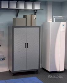 Pompa di calore (11kW) Atlantic - Alfea Hybrid Duo