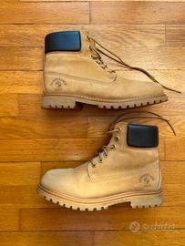 Lumberjack originali scarponcino mod. River Lady