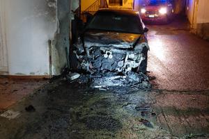 parti buoni  di auto