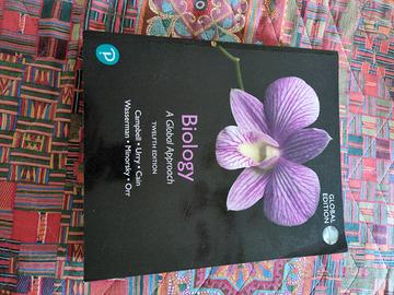 Biology - A global approach