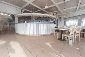 Ristorante pizzeria al centro di baia verde