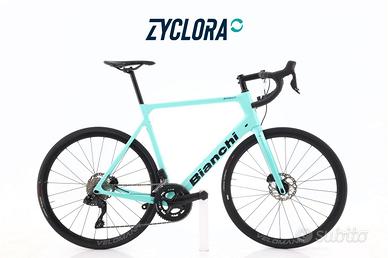 Bianchi Sprint Di2 12V t.62