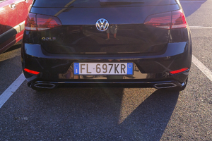 VW Golf 7 R line sport