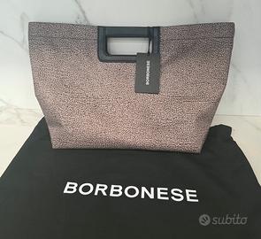 Borsa Shopper Borbonese