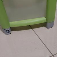 Cassettiera plastica 26.8 x 37 x h 43.6 cm