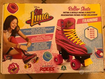 Pattini a rotelle Disney Soy Luna