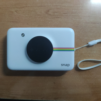 Polaroid snap touch