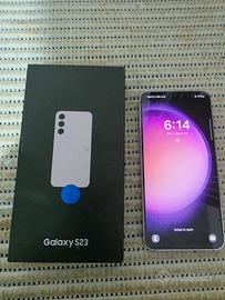 Samsung s23 256 gb